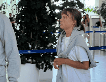 Esto dijo Thunberg a su llegada a Grecia. EFE/Ministerio Exteriores de Israel