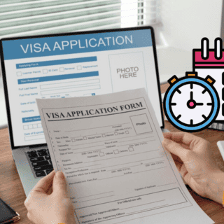 Visa Americana: Consulados con menor tiempo de espera para una cita