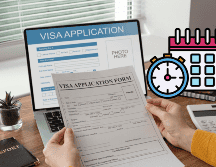 El tiempo de espera para tramitar la visa de turista B1/B2 oscila entre 200 y 600 días. ESPECIAL