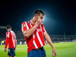 En lo que va del Apertura 2025, el defensor ha jugado seis partidos, en los que suma un gol y una asistencia, demostrando su capacidad de adaptación a su nueva posición.  ESPECIAL/IMAGO7