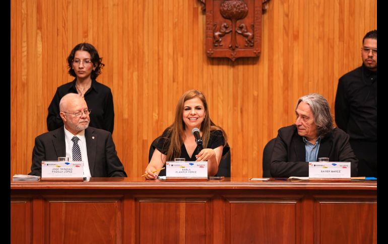 El cantautor participará en el programa “Mil Jóvenes”, un espacio de encuentro intergeneracional que, este año, lo recibirá no como músico, sino como representante de la cultura catalana. EL INFORMADOR / J. Acosta