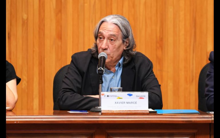 El cantautor participará en el programa “Mil Jóvenes”, un espacio de encuentro intergeneracional que, este año, lo recibirá no como músico, sino como representante de la cultura catalana. EL INFORMADOR / J. Acosta