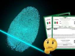 La CURP se actualiza a versión biométrica con huellas, iris, foto y firma para reforzar seguridad y agilizar trámites en México. CANVA/ESPECIAL
