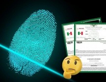 La CURP se actualiza a versión biométrica con huellas, iris, foto y firma para reforzar seguridad y agilizar trámites en México. CANVA/ESPECIAL