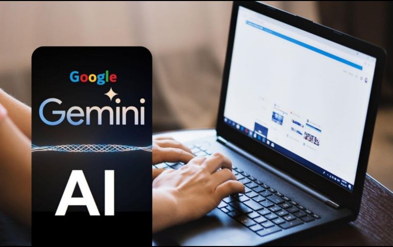 Las respuestas automáticas de IA se vuelven comunes en navegadores; Chrome integra Gemini para ofrecer datos rápidos y precisos en varios formatos. ESPECIAL