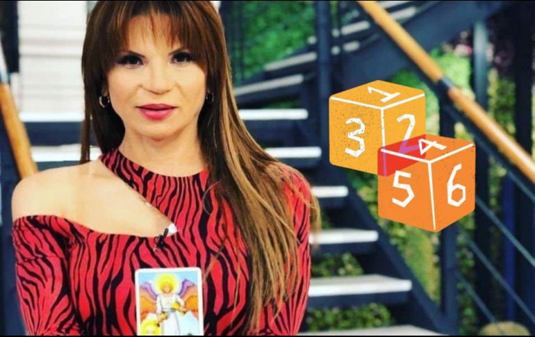 Mhoni Vidente da a conocer los números mágicos que acompañarán a cada signo durante la semana del 7 al 12 de octubre. FACEBOOK / Mhoni Vidente