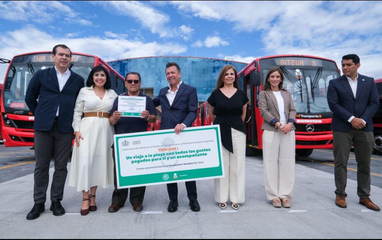 Estas entregas se verán reflejadas paulatinamente, a partir de hoy y hasta marzo de 2026. CORTESÍA