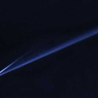 Esto dice la NASA sobre el paso del cometa 3I/ATLAS