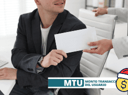 El aguinaldo es un derecho protegido por ley, y el MTU únicamente regula la cantidad que puedes transferir sin autorización adicional. ESPECIAL