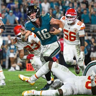 Jaguars logra victoria de último minuto sobre los Chiefs