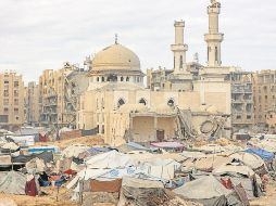 A pesar de las pláticas sostenidas por ambas naciones, las embestidas israelíes no cesan. AFP