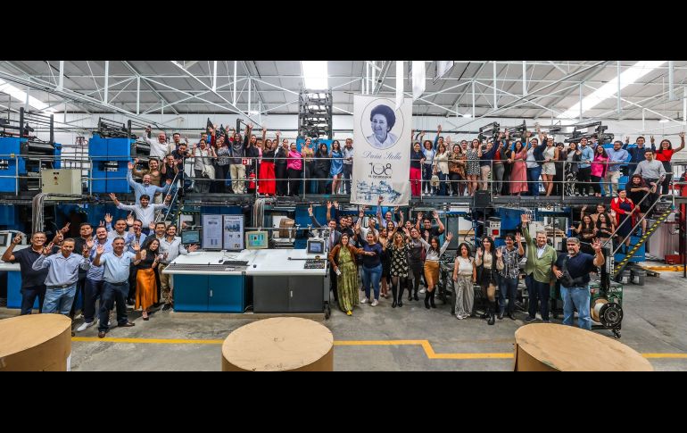 Continúa la celebración 108 de EL INFORMADOR