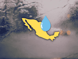 Las lluvias puntuales fuertes a intensas podrían reducir la visibilidad, incrementar los niveles de ríos y arroyos, y generar encharcamientos, deslaves e inundaciones. ESPECIAL / CANVA