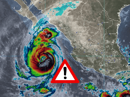 De acuerdo con el SMN, 