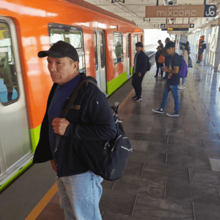Metro de la CDMX presenta retrasos en ESTAS líneas a causa de las lluvias