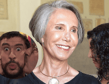 Florinda Meza opina sobre sketch de 