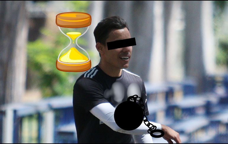 Omar “N” podría pasar varios años tras las rejas si se comprueba culpable del delito del que es acusado. Imago7 / ARCHIVO