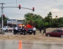 Se prevé que se mantenga en categoría 2 hasta el día de mañana y para la noche del jueves –dijo– que se degrade a categoría 1. SUN / ESPECIAL
