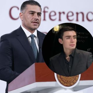 Harfuch habla del asesinato del estilista Miguel de la Mora; esto se sabe