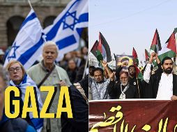 Así avanzan las negociaciones entre Hamás e Israel rumbo a encontrar un acuerdo para Gaza. EFE / EPA / MARTIN DIVISEK / SHAHZAIB AKBER