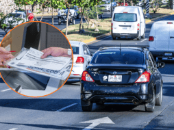 Para el 2026, todos los vehículos que circulen en Jalisco deberán portar los diseños de placas más recientes: “Collage” y “Cabañas”. EL INFORMADOR/ARCHIVO ESPECIAL/Gobierno de Jalisco