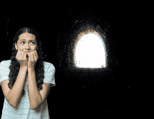 Las excavaciones superficiales revelaron una sección de los pasadizos subterráneos, justo enfrente del Palacio de Gobierno. ESPECIAL / CANVA