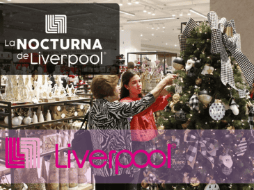 Cada año, Liverpool organiza cuatro ventas nocturnas, con el objetivo de premiar a sus clientes más fieles. EL INFORMADOR/ARCHIVO ESPECIAL