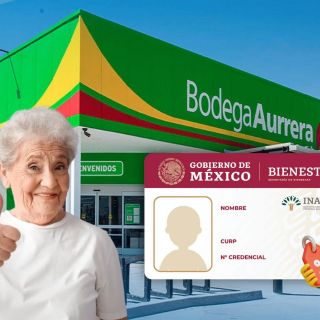 ¿Cuál es el descuento exclusivo de Bodega Aurrera para adultos mayores con tarjeta Inapam?