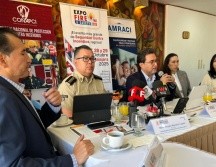 En Guadalajara se llevará a cabo Expo Fire & Safety que contará con más de 5 mil asistentes. EL INFORMADOR/ J. VELAZCO