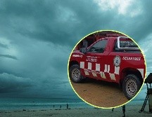 Sergio Ramírez, además, aseguró que se trabaja en coordinación con las autoridades de los tres niveles de gobierno tras el paso del huracán. EFE / SUN / ARCHIVO