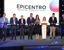 Esta mañana se inauguró en Expo Guadalajara la Expo Joya Octubre 2025, que se llevará a cabo del día 7 al 9. EL INFORMADOR/J. Acosta