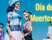 El Valle de Catrinas 2025 fue inaugurado el pasado viernes 3 de octubre a las 19:00 horas en el zócalo de Atlixco. NTX / ARCHIVO