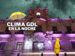 Según el pronóstico de hoy, 7 de octubre se prevé lluvias débiles en Guadalajara. ESPECIAL/ UNSPLASH/ EL INFORMADOR/ ARCHIVO