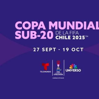 Dónde ver en vivo todos los juegos por los octavos de final del Mundial Sub-20