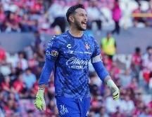 La baja del portero rojinegro representa la más sensible del combinado dirigido por Néstor Lorenzo. IMAGO7.