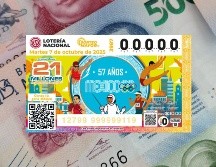 El Sorteo Mayor 3987 se realiza este martes a las 20:00 horas y podrás saber si ganaste el premio mayor en EL INFORMADOR. UNSPLASH.