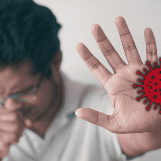 ¿Qué favorece la aparición de infecciones respiratorias?