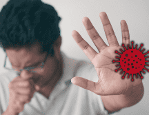 Los más afectados por enfermedades respiratorias son los niños y los adultos mayores. ESPECIAL / CANVA