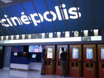 Recuerda que con la tarjeta Círculo INFORMADOR puedes disfrutar de la magia de Cinépolis con hasta un 49 por ciento de descuento. EL INFORMADOR/ARCHIVOEL INFORMADOR/ ARCHIVO
