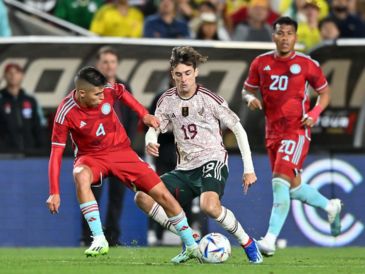 Colombia ha ganado cuatro de los últimos cinco partidos, incluyendo los dos más recientes. IMAGO7