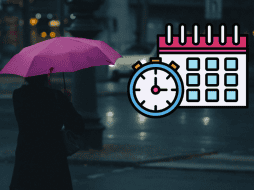 El avance de los sistemas frontales marcará el final oficial de la temporada más lluviosa del año y el inicio de un periodo más seco. CANVA / UNSPLASH