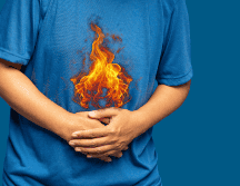 La colitis nerviosa es trastorno funcional digestivo caracterizado por distensión y cambios en el funcionamiento intestinal. ESPECIAL / CANVA