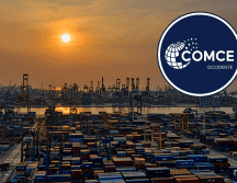 El presidente del Comce, Miguel Ángel Landeros, manifestó su preocupación respecto a la nueva Ley Aduanera. CANVA / Comce