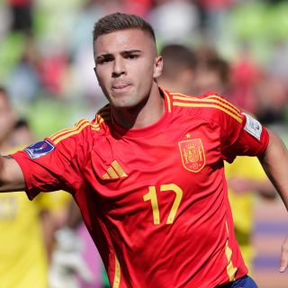 España consigue su boleto a los cuartos de final del Mundial Sub-20