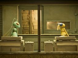 “The Storyville Mosquito”, obra con la que participa Kid Koala, proyecto canadiense que combina música, animación y teatro visual. CORTESÍA