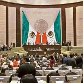 Diputados federales avalan la reforma contra extorsión