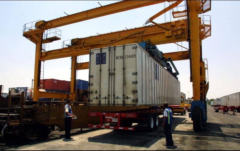 La reforma busca un sistema digital de control y vigilancia, la certificación periódica de los agentes aduanales y combatir prácticas ilegales. EL INFORMADOR/Archivo