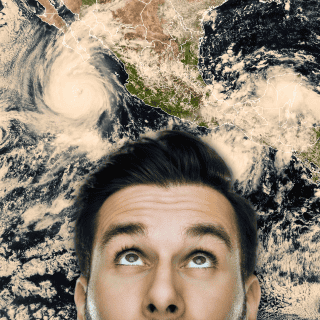 ¿Huracán "Priscilla" seguirá afectando a Jalisco este miércoles?