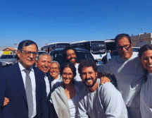 Los mexicanos están dispuestos a presentar las denuncias de lo que vivieron y a seguir empujando la demanda central de detener el genocidio. ESPECIAL/Secretaría de Relaciones Exteriores