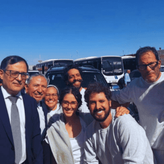 Mexicanos detenidos por Israel buscan denunciar a nivel internacional